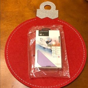 Life proof phone case for iPhone 7 or 8 plus